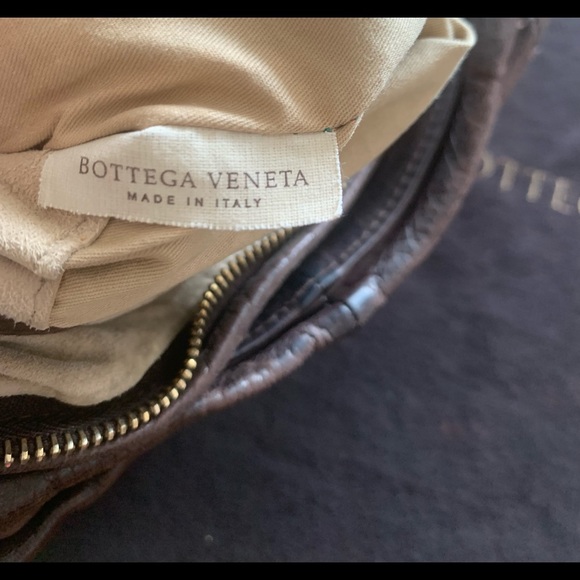 Bottega Veneta INTRECCIATO hobo large (SOLD) - Picture 7 of 16